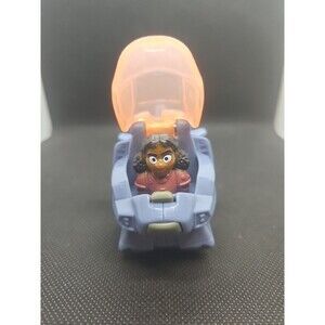 2022 McDonalds Happy Meal Toy Buzz Lightyear Izzy Armadillo Ship